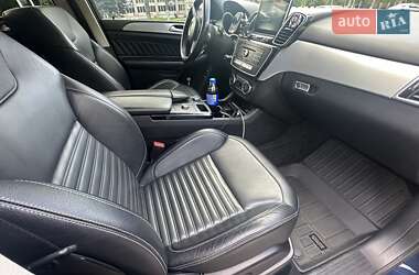 Внедорожник / Кроссовер Mercedes-Benz GLE-Class 2016 в 
