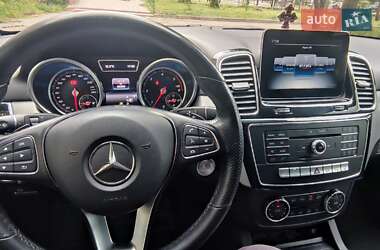 Внедорожник / Кроссовер Mercedes-Benz GLE-Class 2018 в 