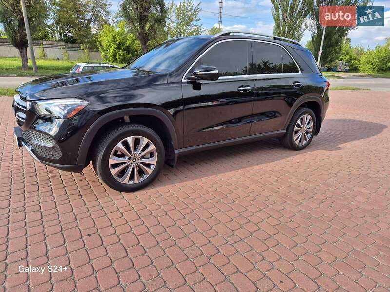 Внедорожник / Кроссовер Mercedes-Benz GLE-Class 2021 в Каменском