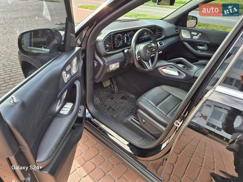 Внедорожник / Кроссовер Mercedes-Benz GLE-Class 2021 в Каменском
