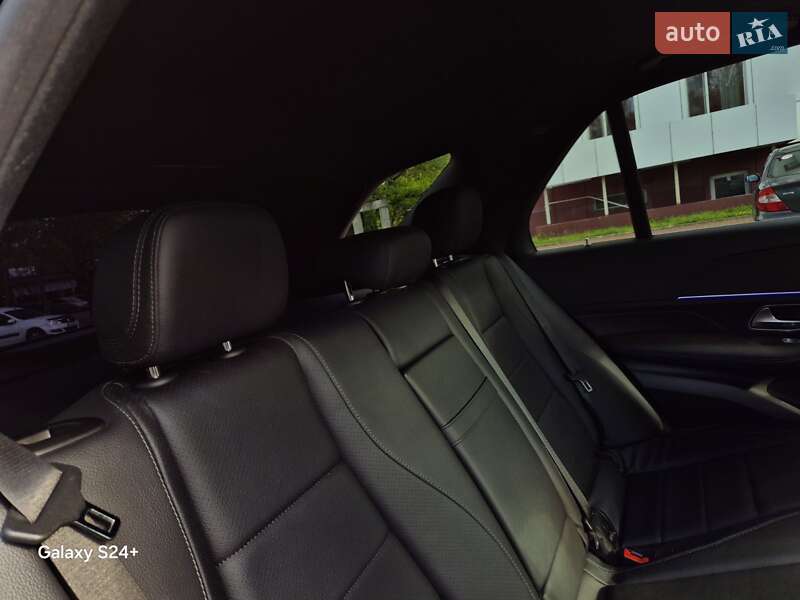 Внедорожник / Кроссовер Mercedes-Benz GLE-Class 2021 в Каменском