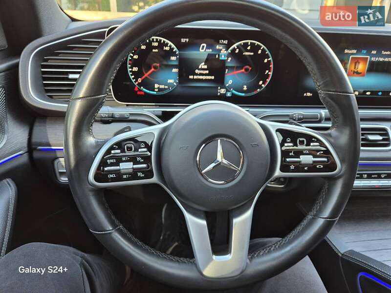 Внедорожник / Кроссовер Mercedes-Benz GLE-Class 2021 в Каменском