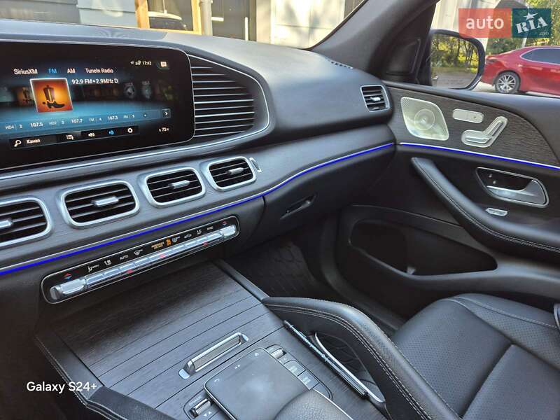 Внедорожник / Кроссовер Mercedes-Benz GLE-Class 2021 в Каменском