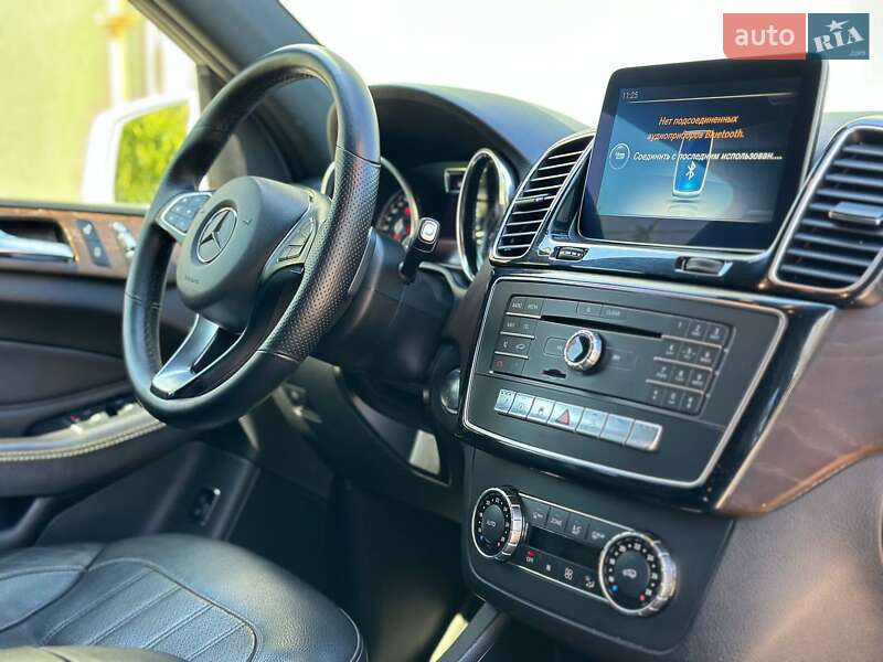 Позашляховик / Кросовер Mercedes-Benz GLE-Class 2017 в Миколаєві