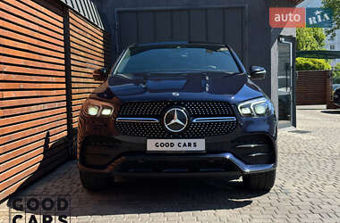 Внедорожник / Кроссовер Mercedes-Benz GLE-Class 2020 в Одессе