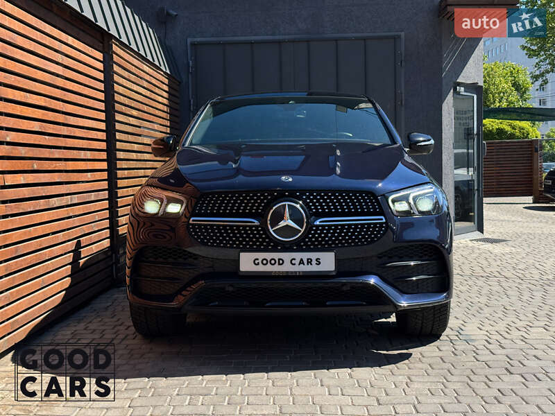Mercedes-Benz GLE-Class 2020