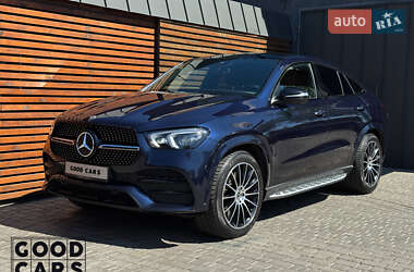 Внедорожник / Кроссовер Mercedes-Benz GLE-Class 2020 в Одессе