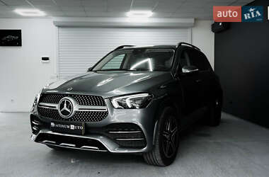 Внедорожник / Кроссовер Mercedes-Benz GLE-Class 2023 в Ужгороде
