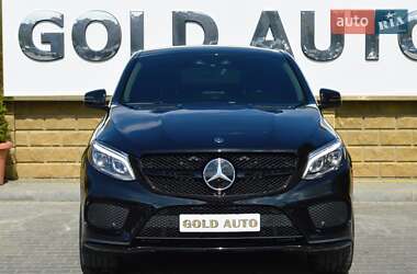 Внедорожник / Кроссовер Mercedes-Benz GLE-Class 2015 в 