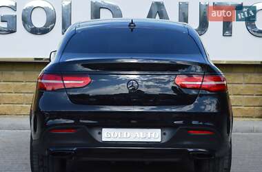 Внедорожник / Кроссовер Mercedes-Benz GLE-Class 2015 в 