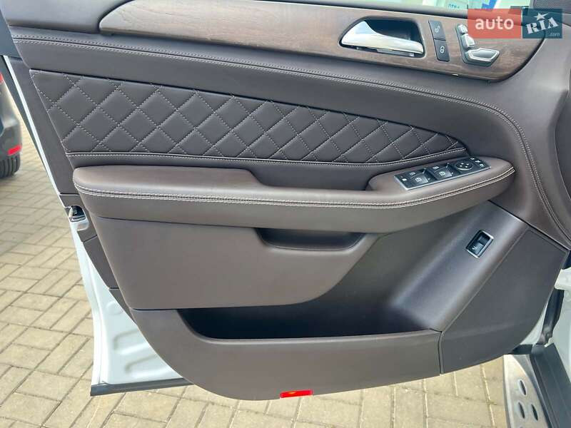 Внедорожник / Кроссовер Mercedes-Benz GLE-Class 2017 в Одессе