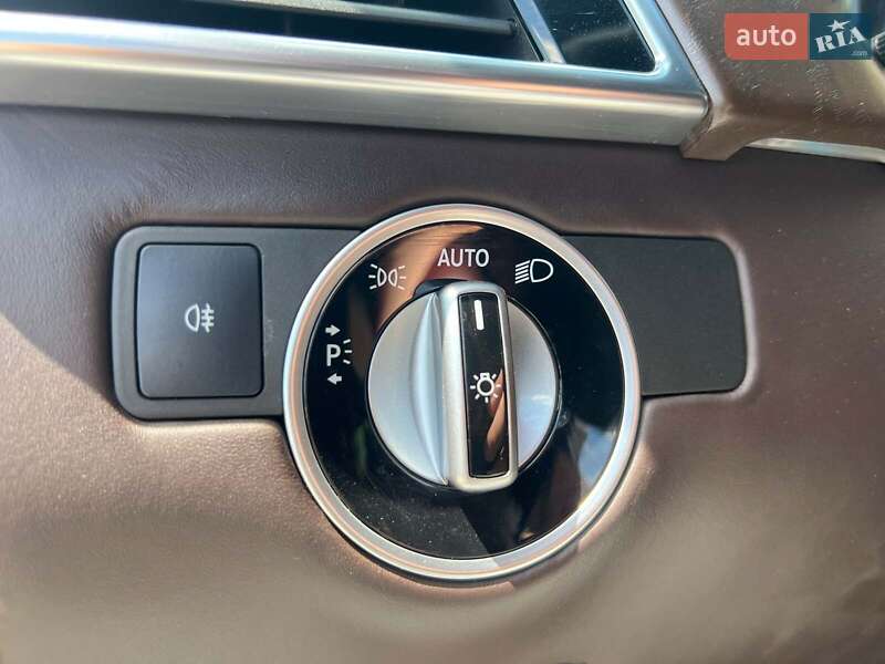 Внедорожник / Кроссовер Mercedes-Benz GLE-Class 2017 в Одессе
