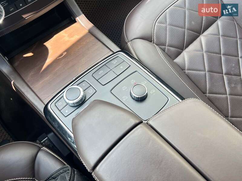 Внедорожник / Кроссовер Mercedes-Benz GLE-Class 2017 в Одессе