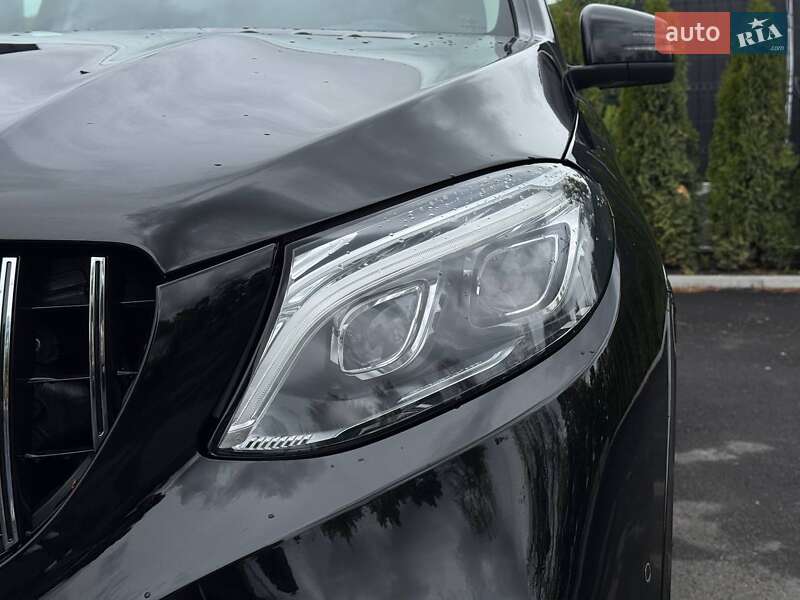 Позашляховик / Кросовер Mercedes-Benz GLE-Class 2018 в Кам'янець-Подільському