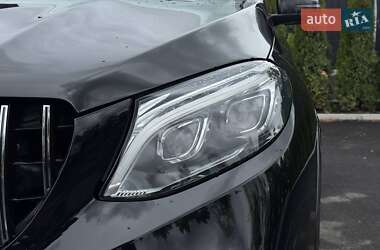 Внедорожник / Кроссовер Mercedes-Benz GLE-Class 2018 в 