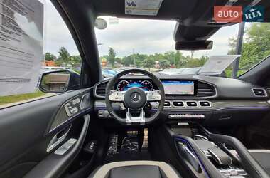 Внедорожник / Кроссовер Mercedes-Benz GLE-Class 2021 в 