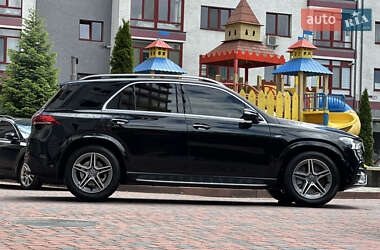 Позашляховик / Кросовер Mercedes-Benz GLE-Class 2020 в 
