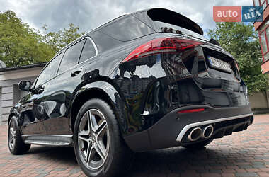 Позашляховик / Кросовер Mercedes-Benz GLE-Class 2020 в 