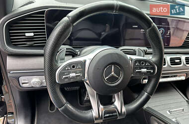 Позашляховик / Кросовер Mercedes-Benz GLE-Class 2020 в 