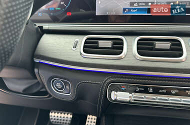 Позашляховик / Кросовер Mercedes-Benz GLE-Class 2020 в 