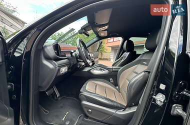 Позашляховик / Кросовер Mercedes-Benz GLE-Class 2020 в 