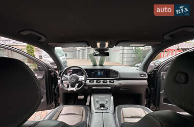 Позашляховик / Кросовер Mercedes-Benz GLE-Class 2020 в 