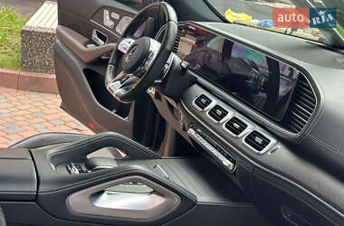Позашляховик / Кросовер Mercedes-Benz GLE-Class 2020 в 