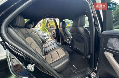 Позашляховик / Кросовер Mercedes-Benz GLE-Class 2020 в 