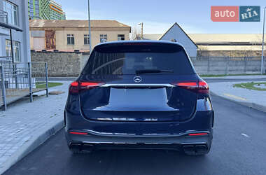 Позашляховик / Кросовер Mercedes-Benz GLE-Class 2022 в 