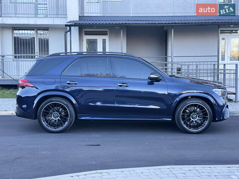 Внедорожник / Кроссовер Mercedes-Benz GLE-Class 2022 в Киеве