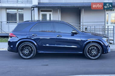 Позашляховик / Кросовер Mercedes-Benz GLE-Class 2022 в 