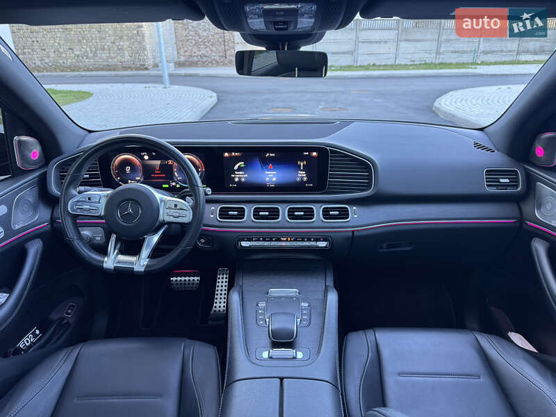 Внедорожник / Кроссовер Mercedes-Benz GLE-Class 2022 в Киеве