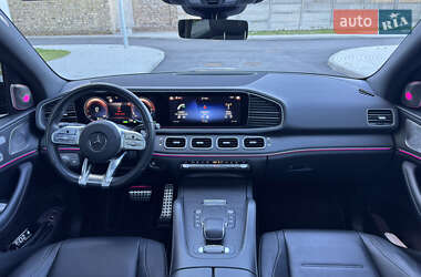 Позашляховик / Кросовер Mercedes-Benz GLE-Class 2022 в 