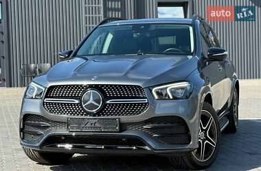 Внедорожник / Кроссовер Mercedes-Benz GLE-Class 2022 в 