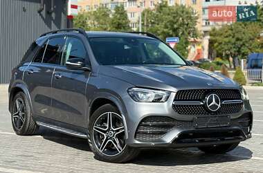 Позашляховик / Кросовер Mercedes-Benz GLE-Class 2022 в Кривому Розі
