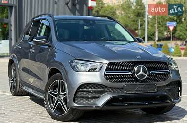 Внедорожник / Кроссовер Mercedes-Benz GLE-Class 2022 в 