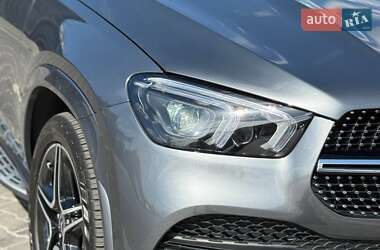Внедорожник / Кроссовер Mercedes-Benz GLE-Class 2022 в 
