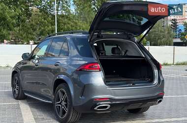Внедорожник / Кроссовер Mercedes-Benz GLE-Class 2022 в 