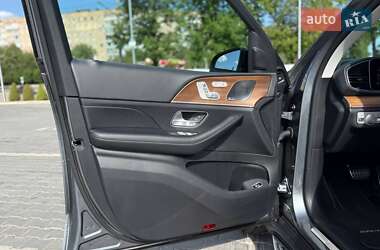 Внедорожник / Кроссовер Mercedes-Benz GLE-Class 2022 в 