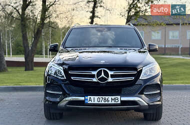 Позашляховик / Кросовер Mercedes-Benz GLE-Class 2016 в Києві