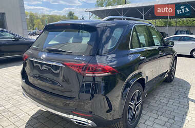 Внедорожник / Кроссовер Mercedes-Benz GLE-Class 2022 в 