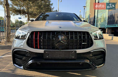 Внедорожник / Кроссовер Mercedes-Benz GLE-Class 2021 в 