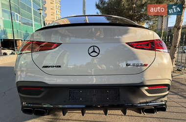 Внедорожник / Кроссовер Mercedes-Benz GLE-Class 2021 в 