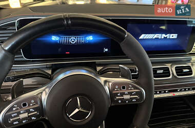 Внедорожник / Кроссовер Mercedes-Benz GLE-Class 2021 в 