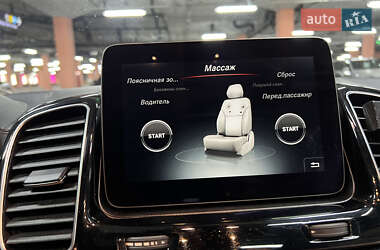Внедорожник / Кроссовер Mercedes-Benz GLE-Class 2016 в 