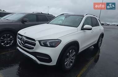Mercedes-Benz GLE-Class 2021