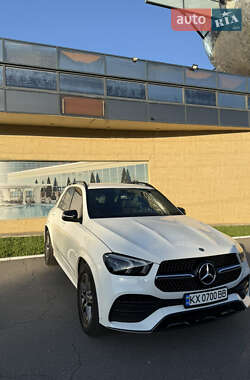 Внедорожник / Кроссовер Mercedes-Benz GLE-Class 2019 в 