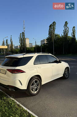 Внедорожник / Кроссовер Mercedes-Benz GLE-Class 2019 в 