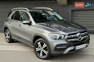 Позашляховик / Кросовер Mercedes-Benz GLE-Class 2019 в Києві