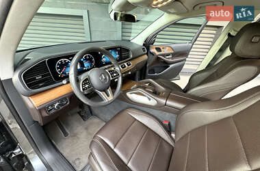 Позашляховик / Кросовер Mercedes-Benz GLE-Class 2019 в 